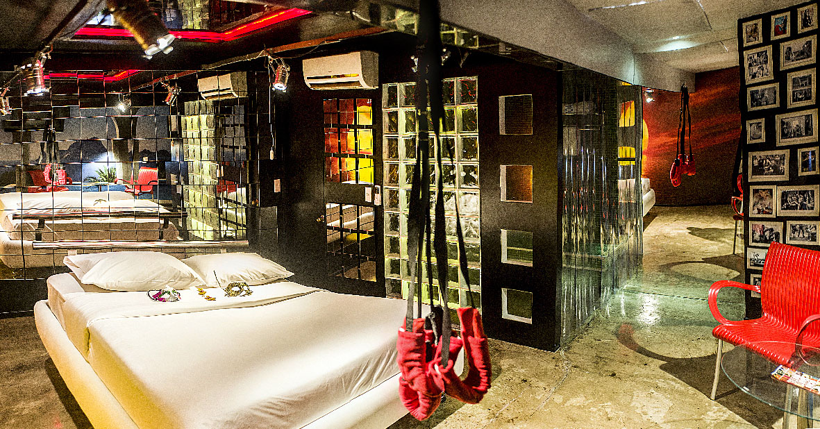 Habitaciones | Casting | OchoArtHotel | Una experiencia Ãºnica